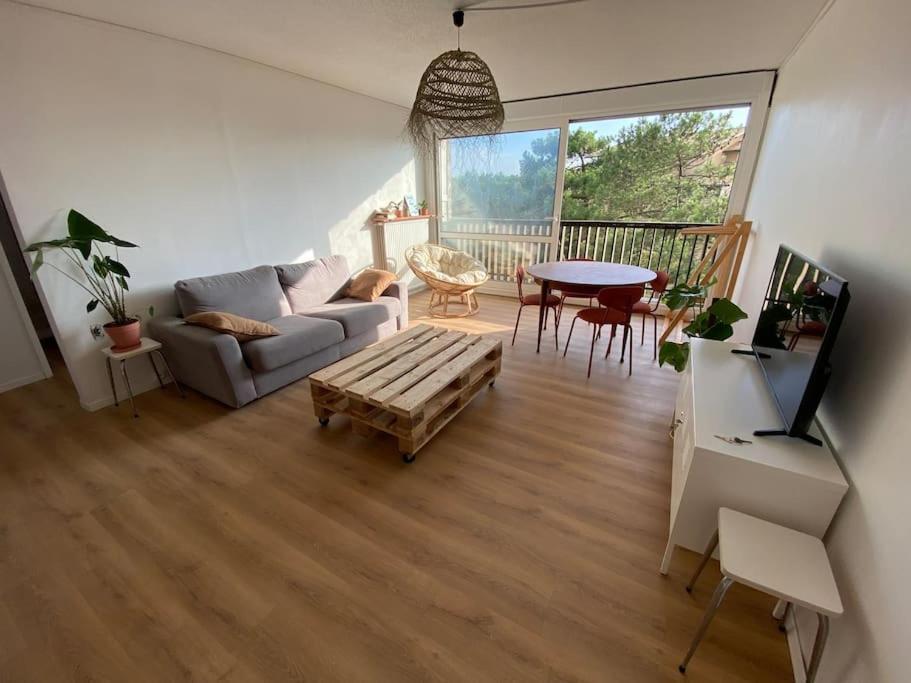 Grand T2 A 150M De La Plage Apartamento Seignosse Exterior foto