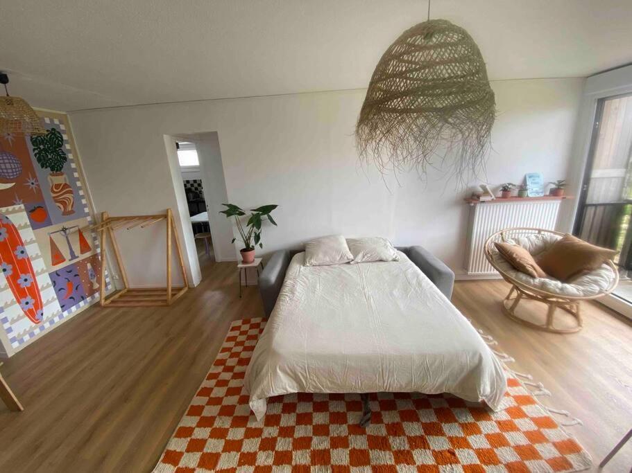 Grand T2 A 150M De La Plage Apartamento Seignosse Exterior foto