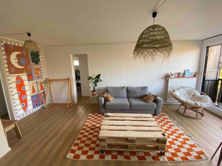 Grand T2 A 150M De La Plage Apartamento Seignosse Exterior foto